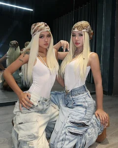 TikTok Star Xuan Ca Stuns Fans with 'Twin' Reveal and Bold Style - image 7