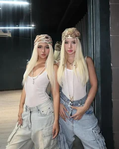 TikTok Star Xuan Ca Stuns Fans with 'Twin' Reveal and Bold Style - image 0