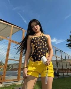 TikTok Star Xuan Ca Stuns Fans with 'Twin' Reveal and Bold Style - image 2