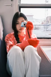 Artistic Expression in YiTuYu Art Language Vol.6313 Pei Tong Xue - image 3