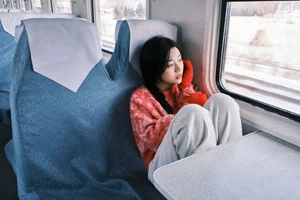 Artistic Expression in YiTuYu Art Language Vol.6313 Pei Tong Xue - image 16