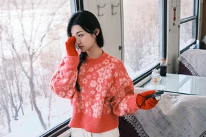 Artistic Expression in YiTuYu Art Language Vol.6313 Pei Tong Xue - image 12