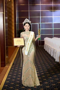Hanh Nguyen Crowned Global Ambassador Beauty Queen in Prestigious Ceremony - image 4