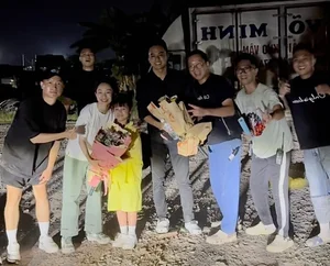 Where Are They Now? The Cast of Hit Vietnamese Drama 'Love the Sunny Day' - image 3