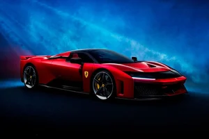 Ferrari F80 Hybrid: The $4 Million Supercar Takes Protection in Vietnam - image 4