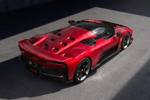 Ferrari F80 Hybrid: The $4 Million Supercar Takes Protection in Vietnam - image 1