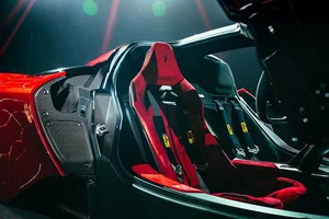 Ferrari F80 Hybrid: The $4 Million Supercar Takes Protection in Vietnam - image 8