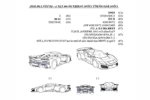 Ferrari F80 Hybrid: The $4 Million Supercar Takes Protection in Vietnam - image 0