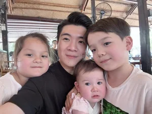 Ho Ngoc Ha and Vietnamese Stars Share Heartwarming Family Moments for June 1st - image 7