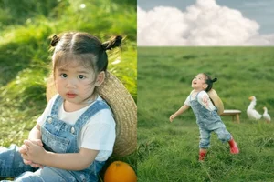 Ho Ngoc Ha and Vietnamese Stars Share Heartwarming Family Moments for June 1st - image 0