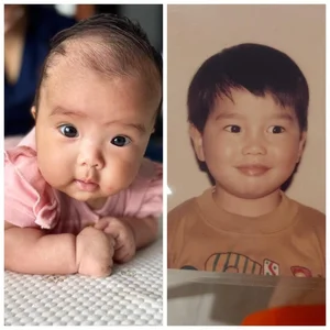 Ho Ngoc Ha and Vietnamese Stars Share Heartwarming Family Moments for June 1st - image 1