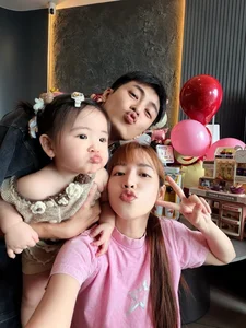 Ho Ngoc Ha and Vietnamese Stars Share Heartwarming Family Moments for June 1st - image 8