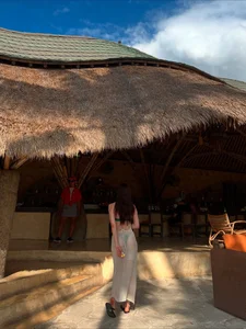 Thieu Bao Trang Flaunts Stunning Figure in Bikini and Mesh Dress During Bali Escape - image 7