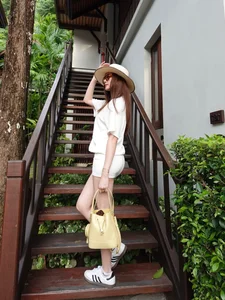 Thieu Bao Trang Flaunts Stunning Figure in Bikini and Mesh Dress During Bali Escape - image 6