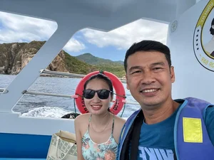 Actor Tiet Cuong and Wife Expecting First Child: A Joyful New Chapter - image 2