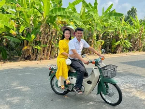 Actor Tiet Cuong and Wife Expecting First Child: A Joyful New Chapter - image 0