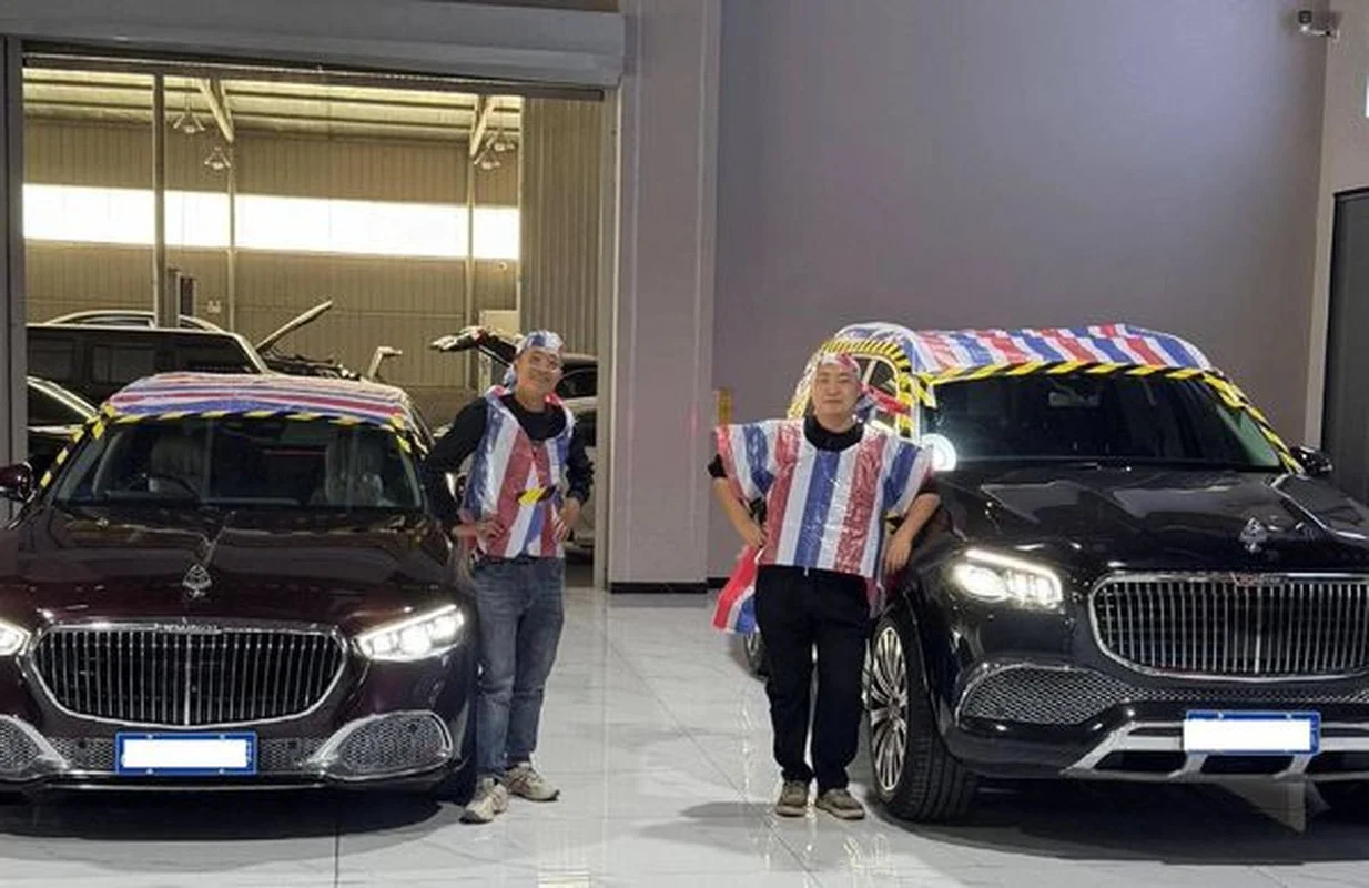 Understanding China's 'Fake Wealth' Trend: Why Even the Truly Rich Are Joining the Illusion