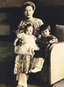 The Eight Great Beauties of King Bao Dai: Was Empress Nam Phuong the Fairest? - image 5