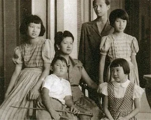The Eight Great Beauties of King Bao Dai: Was Empress Nam Phuong the Fairest? - image 4