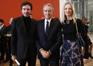 Inside the Luxury Empire: How Bernard Arnault Raised Five Elite Heirs of LVMH - image 3