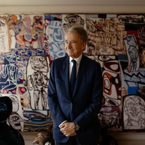 Inside the Luxury Empire: How Bernard Arnault Raised Five Elite Heirs of LVMH - image 6
