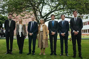 Inside the Luxury Empire: How Bernard Arnault Raised Five Elite Heirs of LVMH - image 5