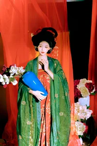 Ji Xiang Xiang Stars in YiTuYu Art Language Vol.7512 - image 14