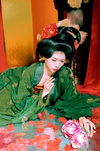 Ji Xiang Xiang Stars in YiTuYu Art Language Vol.7512 - image 25