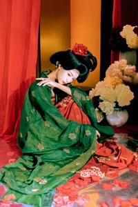 Ji Xiang Xiang Stars in YiTuYu Art Language Vol.7512 - image 16