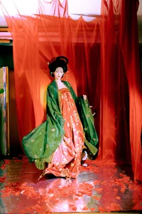 Ji Xiang Xiang Stars in YiTuYu Art Language Vol.7512 - image 15