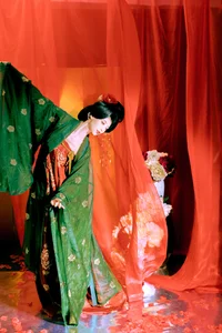 Ji Xiang Xiang Stars in YiTuYu Art Language Vol.7512 - image 23