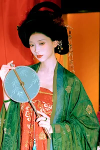 Ji Xiang Xiang Stars in YiTuYu Art Language Vol.7512 - image 2