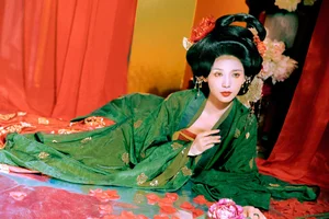 Ji Xiang Xiang Stars in YiTuYu Art Language Vol.7512 - image 7