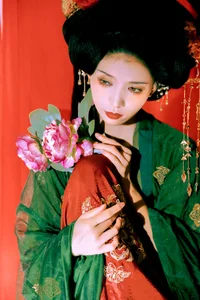 Ji Xiang Xiang Stars in YiTuYu Art Language Vol.7512 - image 21