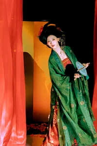 Ji Xiang Xiang Stars in YiTuYu Art Language Vol.7512 - image 18