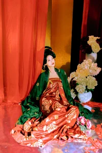 Ji Xiang Xiang Stars in YiTuYu Art Language Vol.7512 - image 6