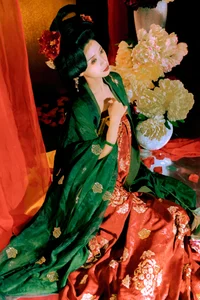 Ji Xiang Xiang Stars in YiTuYu Art Language Vol.7512 - image 9