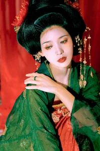 Ji Xiang Xiang Stars in YiTuYu Art Language Vol.7512 - image 13
