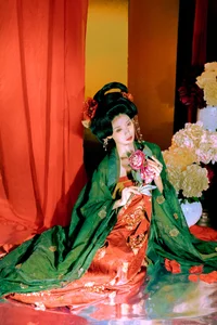 Ji Xiang Xiang Stars in YiTuYu Art Language Vol.7512 - image 19