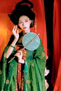 Ji Xiang Xiang Stars in YiTuYu Art Language Vol.7512 - image 5