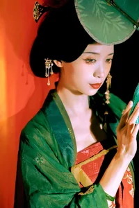 Ji Xiang Xiang Stars in YiTuYu Art Language Vol.7512 - image 1