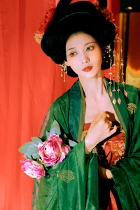 Ji Xiang Xiang Stars in YiTuYu Art Language Vol.7512 - image 12