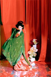 Ji Xiang Xiang Stars in YiTuYu Art Language Vol.7512 - image 10