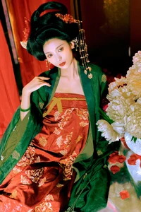 Ji Xiang Xiang Stars in YiTuYu Art Language Vol.7512 - image 3