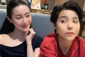 Vu Cat Tuong and Her Partner: A New Chapter of Openness and Love - image 1
