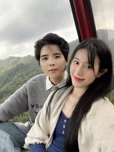 Vu Cat Tuong and Her Partner: A New Chapter of Openness and Love - image 0