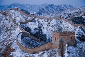 Secrets of the Great Wall: Surprising Facts About China's Ancient Wonder - image 8