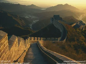Secrets of the Great Wall: Surprising Facts About China's Ancient Wonder - image 11