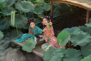 YiTuYu Art Language Vol.9628 Xiao Shu Pian Er: Exquisite Asian Portrait Series - image 0
