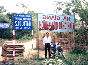 A 20-Year Journey: The Legend of the Ha Giang 'Dream' Backpacker - image 8